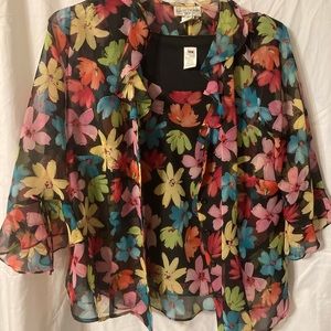 Lady Dorby Blouse